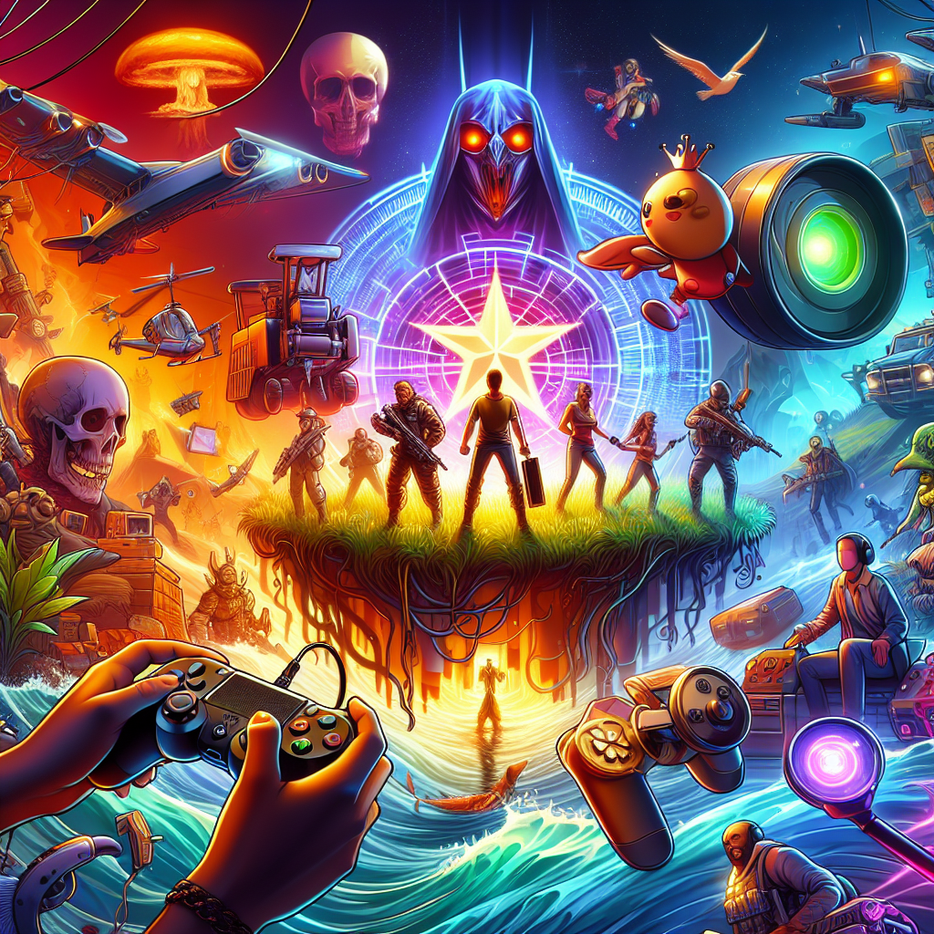 Game Terpopuler 2024: Rekomendasi, Review, dan Tips Bermain Terbaik!