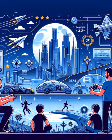 Game Paling Dinantikan 2024: Review, Rilis Terbaru, dan Tips Bermain