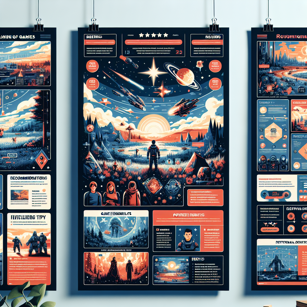 Game Terpopuler 2024: Rekomendasi, Review, dan Tips Bermain Terbaik!