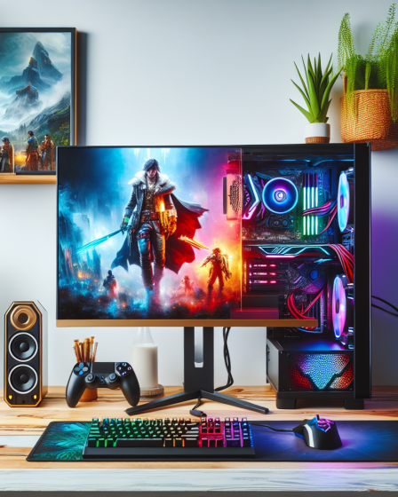 Game PC Terpopuler 2024: Rekomendasi, Review, dan Tips Bermain Hebat!