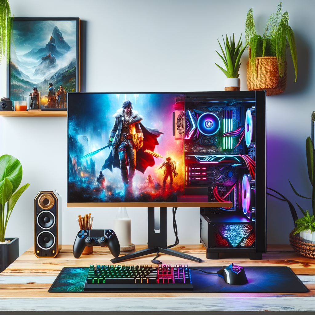 Game PC Terpopuler 2024: Rekomendasi, Review, dan Tips Bermain Hebat!