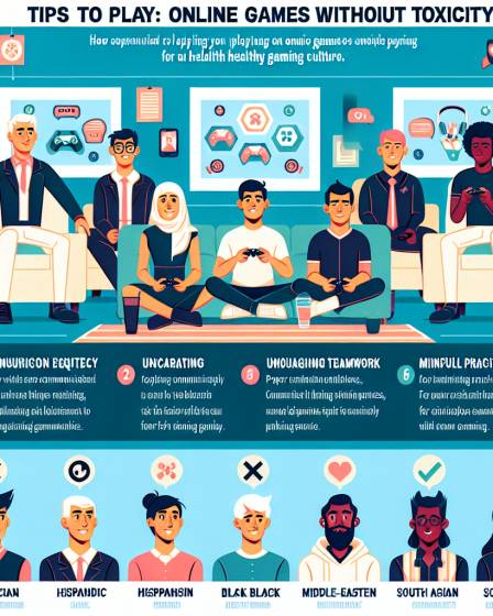 Tips Main Game Online Anti Toxic: Biar Main Jadi Seru dan Santuy