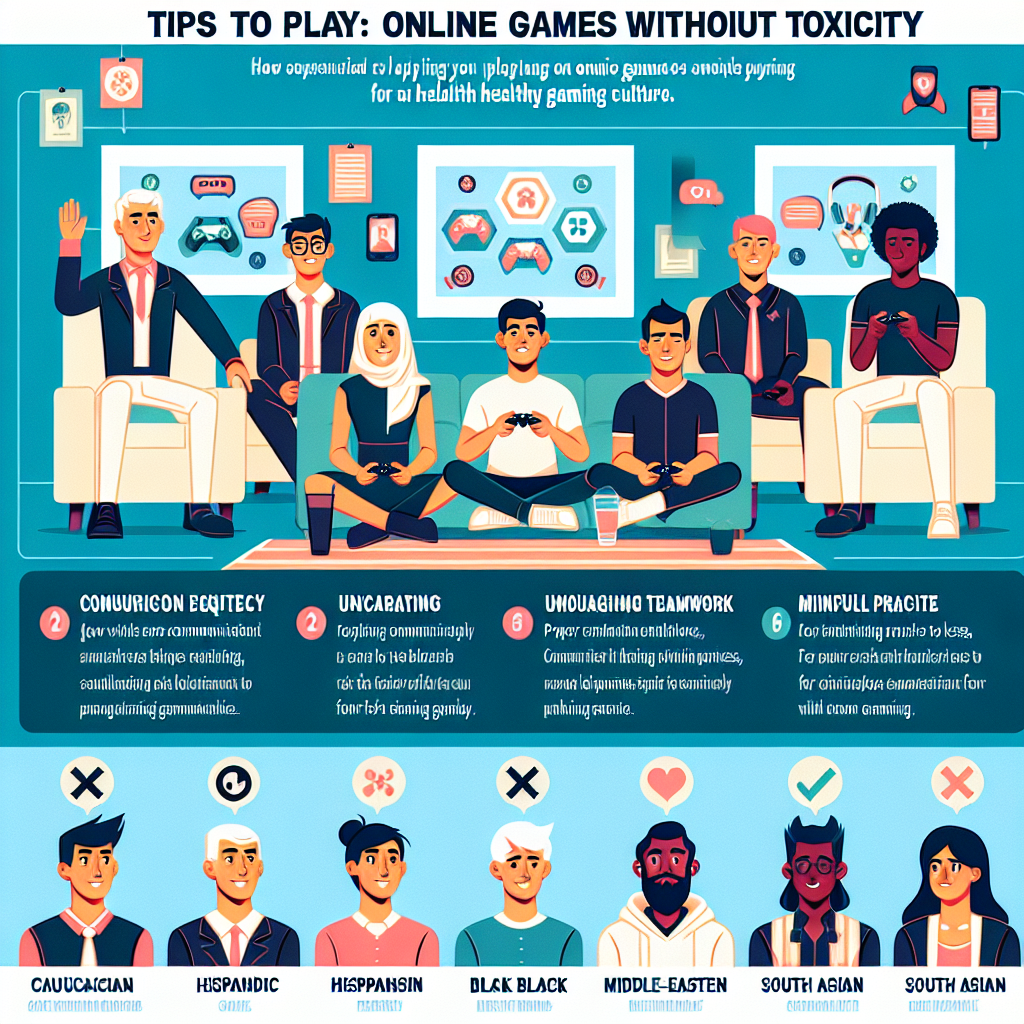 Tips Main Game Online Anti Toxic: Biar Main Jadi Seru dan Santuy