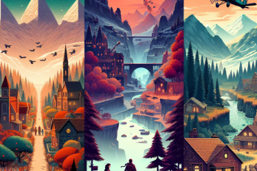 5 Game Indie Lokal dengan Grafik dan Cerita Memukau