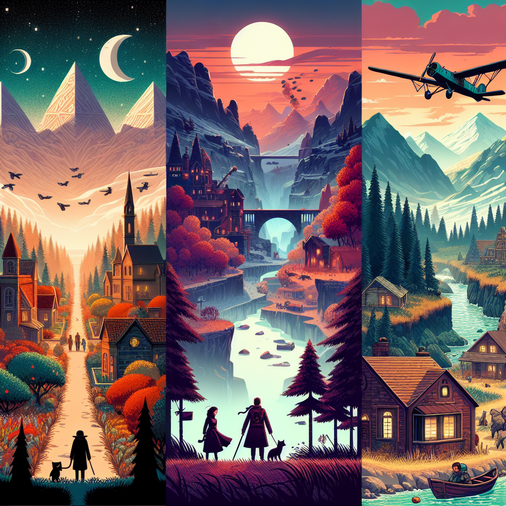 5 Game Indie Lokal dengan Grafik dan Cerita Memukau