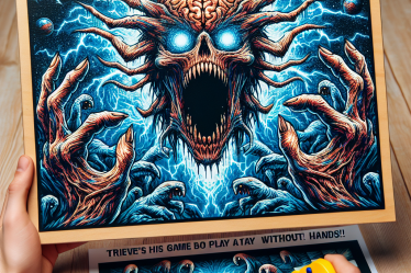 Gila! Game Ini Bisa Dibermainin Lewat Pikiran, Beneran Tanpa Tangan!