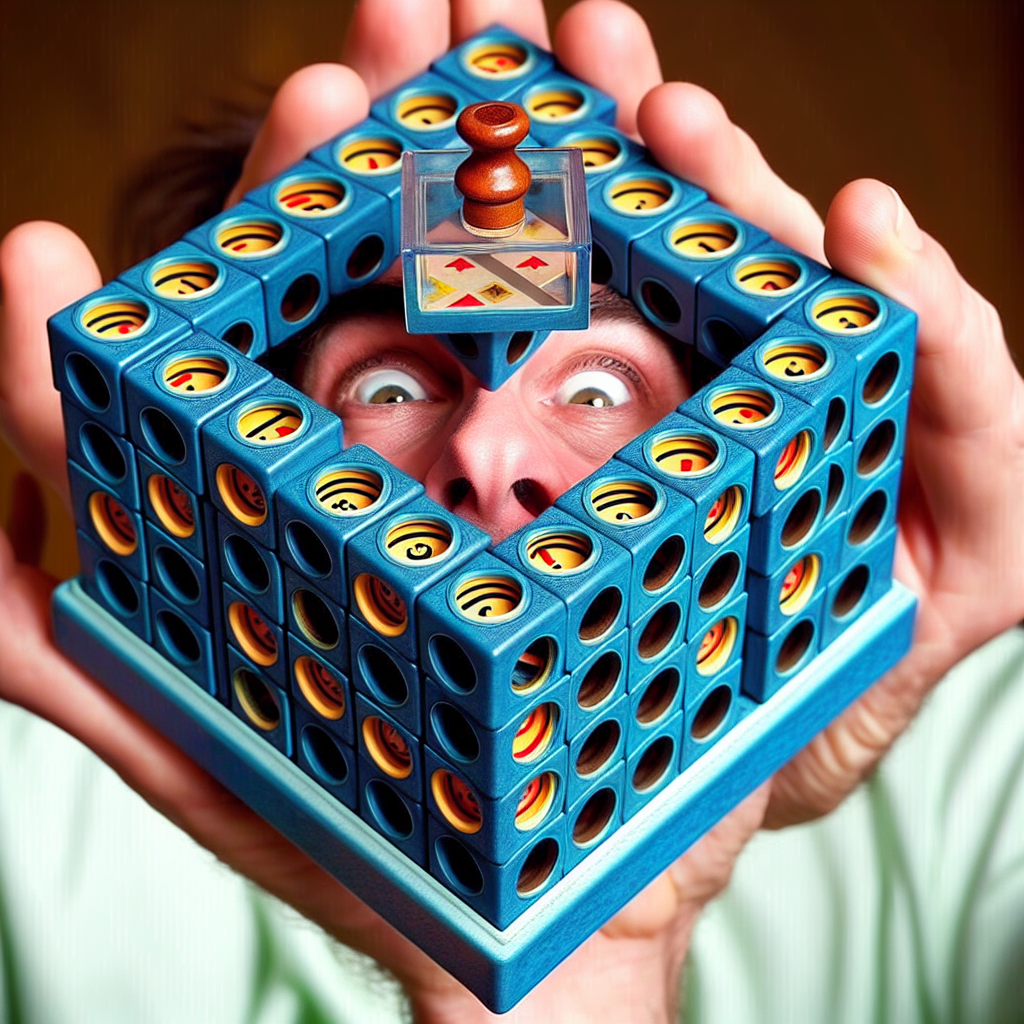 Gila! Game Ini Bisa Dibermainin Lewat Pikiran, Beneran Tanpa Tangan!