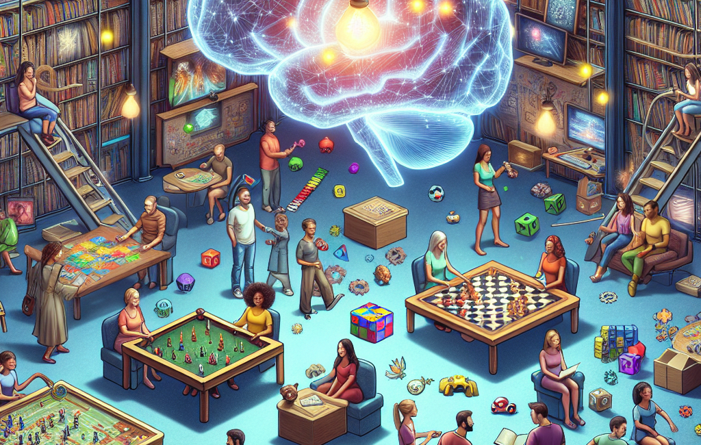 Main Game Bisa Bikin Pintar? Ini Penjelasan Psikolog Tentang Manfaat Game Otak