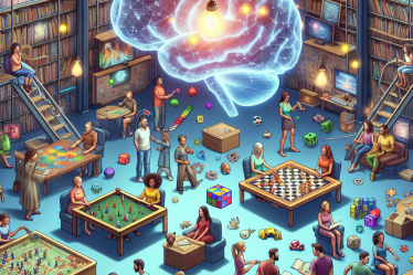 Main Game Bisa Bikin Pintar? Ini Penjelasan Psikolog Tentang Manfaat Game Otak