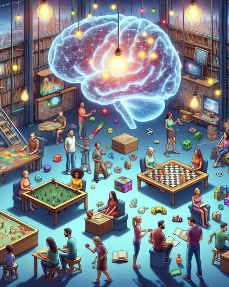 Main Game Bisa Bikin Pintar? Ini Penjelasan Psikolog Tentang Manfaat Game Otak