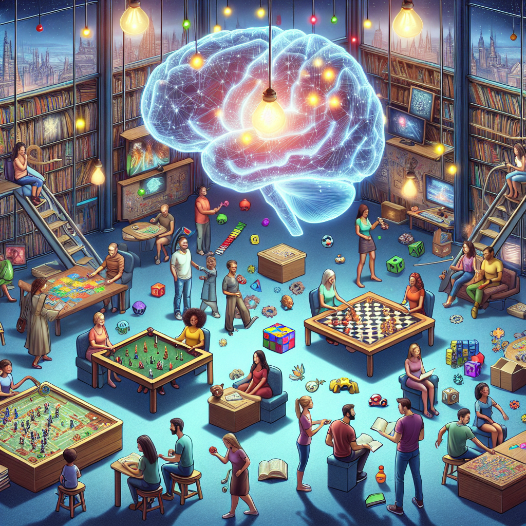 Main Game Bisa Bikin Pintar? Ini Penjelasan Psikolog Tentang Manfaat Game Otak