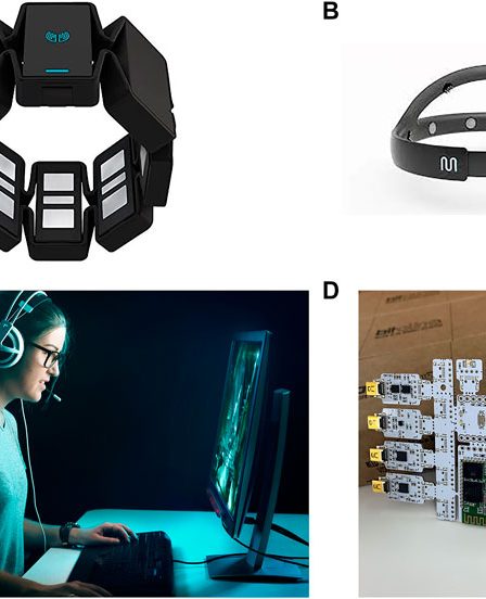 Game dengan "Detak Jantung": Bagaimana Biofeedback Mengubah Kesulitan Game Secara Real-Time?